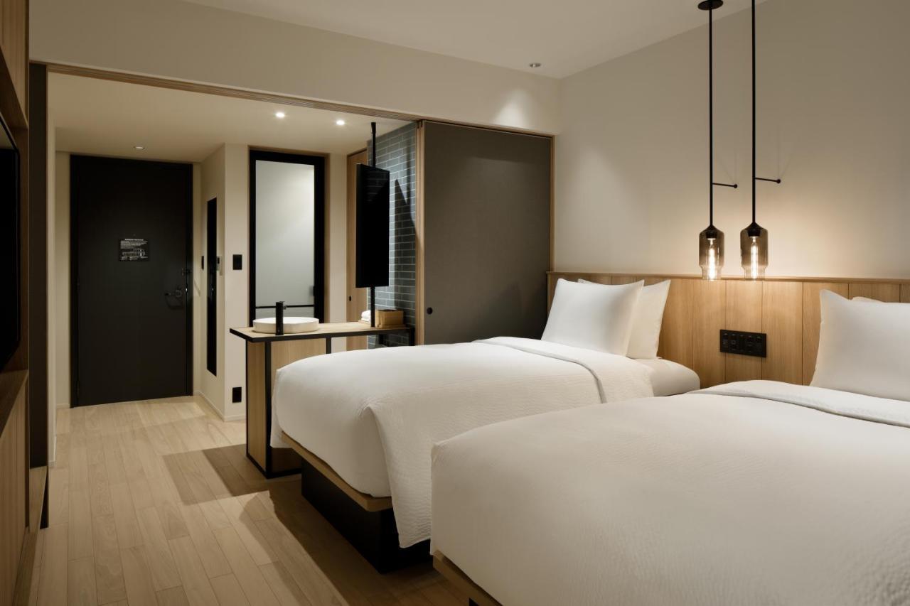 فندق Fairfield By Marriott Okayama Tsuyama المظهر الخارجي الصورة