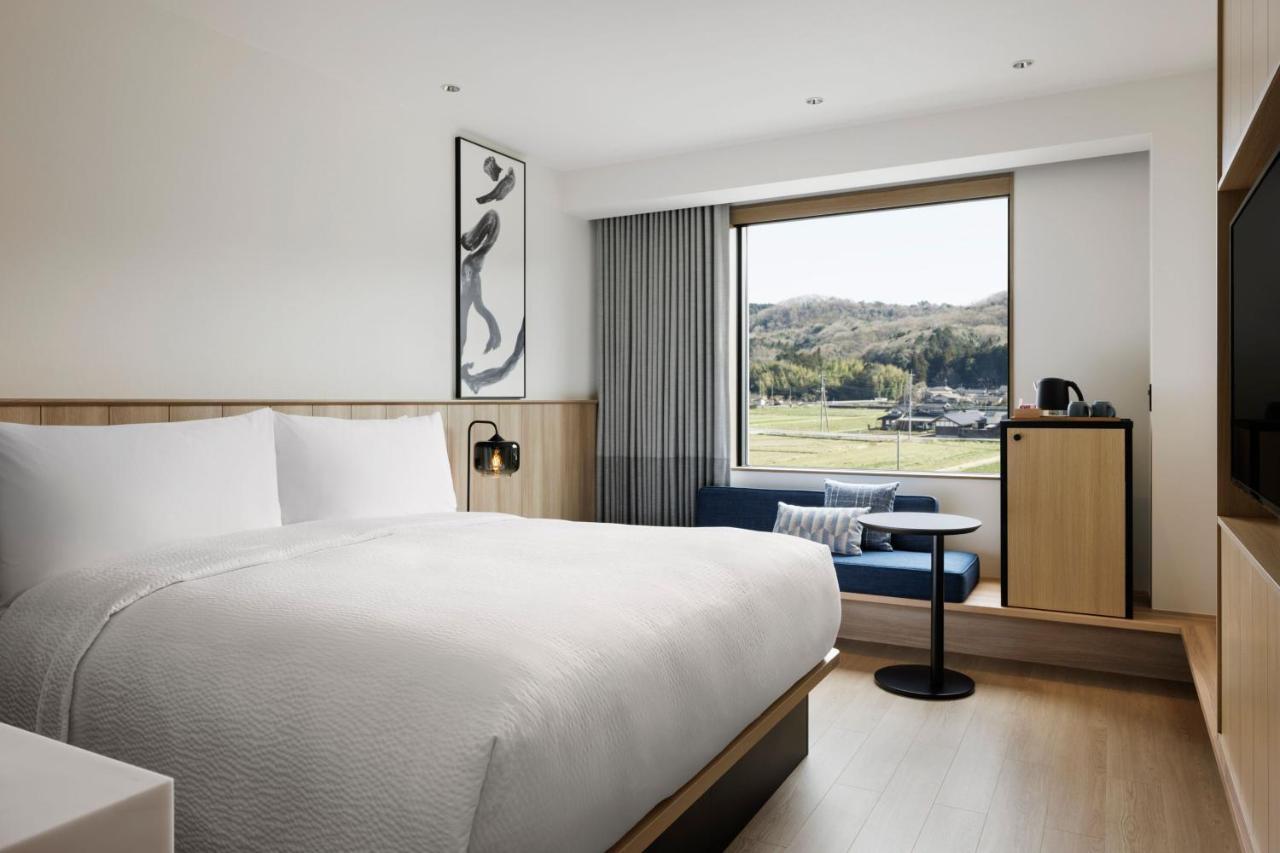فندق Fairfield By Marriott Okayama Tsuyama المظهر الخارجي الصورة