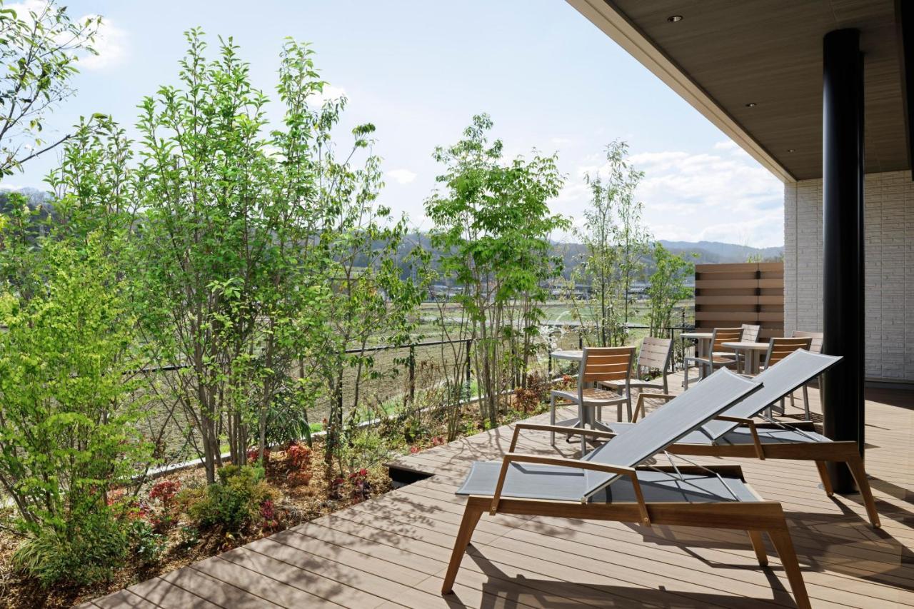 فندق Fairfield By Marriott Okayama Tsuyama المظهر الخارجي الصورة