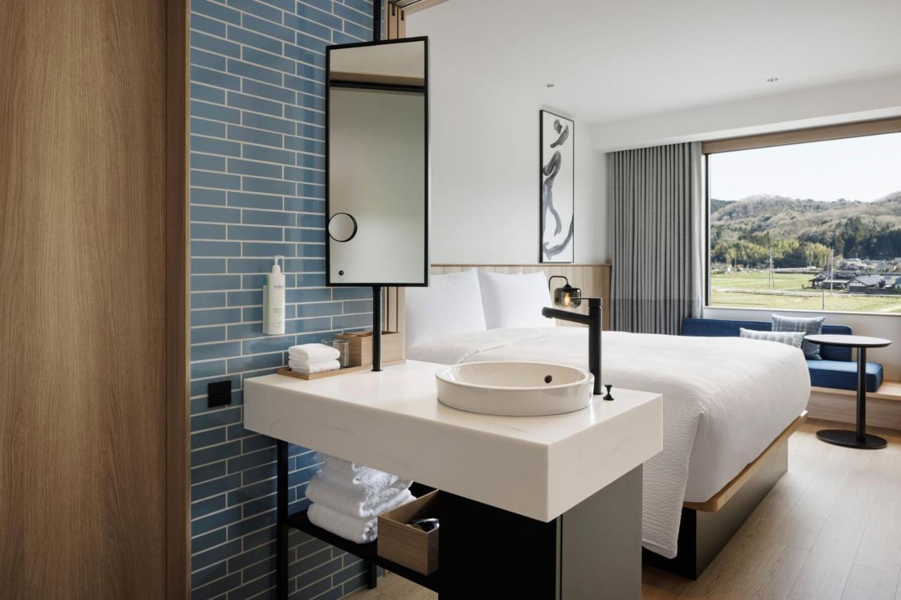 فندق Fairfield By Marriott Okayama Tsuyama المظهر الخارجي الصورة