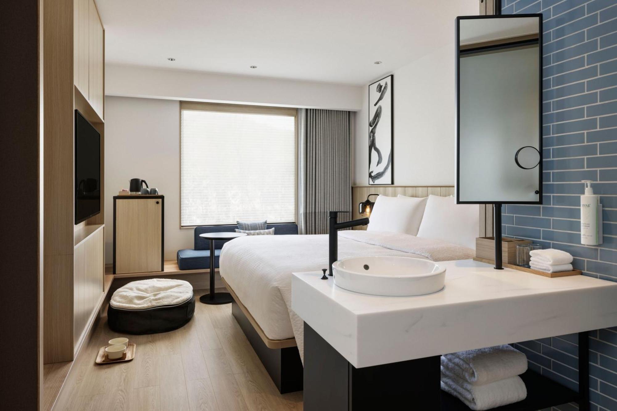 فندق Fairfield By Marriott Okayama Tsuyama المظهر الخارجي الصورة