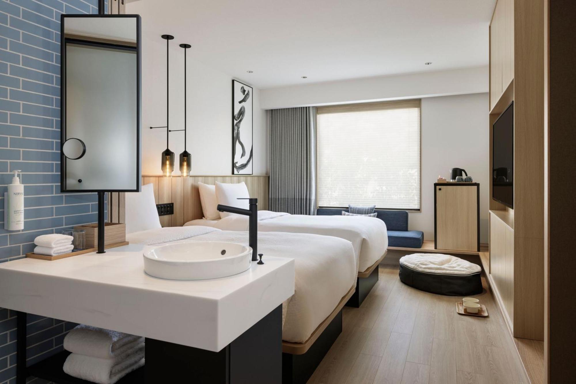 فندق Fairfield By Marriott Okayama Tsuyama المظهر الخارجي الصورة
